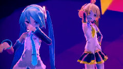 亚北音留,重音teto,初音未来 - HurlyBurly