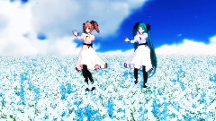 重音teto,初音未来 - ODDS&ENDS