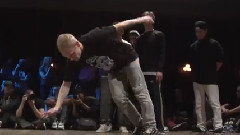 音乐短片,街舞视频 - Floor Wars 2014