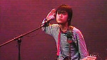 何勇 - 姑娘，漂亮 现场版