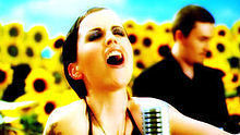The Cranberries-Time Is Ticking Out