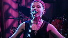 The Cranberries-Pretty(现场版)
