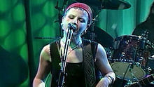 The Cranberries-Everything I Sad(现场版)