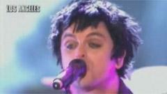 Green Day - Welcome To Paradise New Years Eve