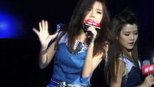 银鹭2011i唱i音乐城市巡演重庆站演唱会