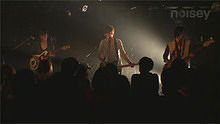 Noisey全球新噪音计划·Lillies and Remains乐队特辑（二）