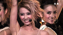 蔡依林 - 湖南卫视2012跨年演唱会蔡依林组曲串烧
