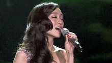 范玮琪 - 湖南卫视2012跨年演唱会 范玮琪《那些花儿》