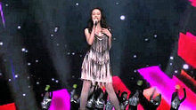 莫文蔚 - 湖南卫视2012跨年演唱会 莫文蔚《打起手鼓唱起歌》