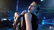 Jean Roch - 江苏卫视2012跨年演唱会 Jean Roch《I'm Alright》
