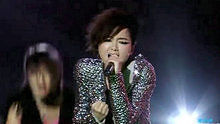 周笔畅 - 江苏卫视2012跨年演唱会 周笔畅《忙点》