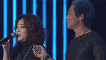 齐秦,辛晓琪 - 东方卫视2012跨年演唱会 齐秦、辛晓琪《月亮代表我的心》