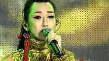 萨顶顶 - 万物生 云南卫视2012跨年演唱会