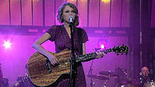 泰勒·斯威夫特 - Taylor Swift - Back To December