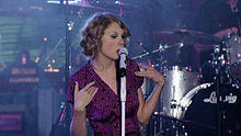 泰勒·斯威夫特 - Taylor Swift - Love Story