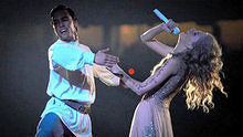 Taylor Swift - Sparks Fly