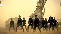 B.A.P,EXO - MAMA Mixed Power