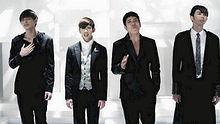2AM,2NE1 - Like Crazy