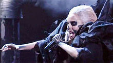 Lady Gaga - Lady Gaga - Marry The Night  2012格莱美提名音乐会