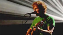 Ed Sheeran - Ed Sheeran - Lego House 2012全英音乐奖现场