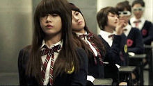 皇冠团,Dal★Shabet - I Go Crazy Because of You
