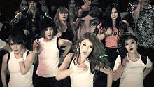 皇冠团 - T-ara - Lovey Dovey