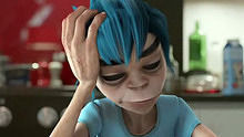 Gorillaz,IU - Gorillaz - Do Ya Thing