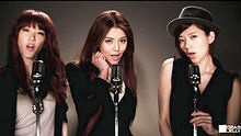 Dream Girls,少女时代 - Dream Girls - I`m Your Dreamgirls