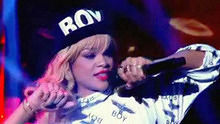蕾哈娜,Rihanna - Rihanna - Talk That Talk (Jonathan Ross Live)