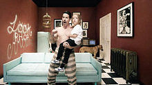 Red Hot Chili Peppers - Red Hot Chili Peppers - Look Around