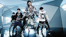 EXO-K - History