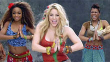 夏奇拉 - 夏奇拉 - Waka Waka 2010南非世界杯主题曲
