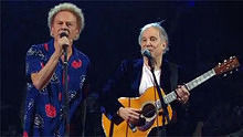 西蒙与加芬克尔 - Simon and Garfunkel - 寂静之声（摇滚名人堂25周年现场）