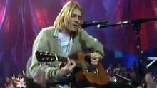 Nirvana - Pennyroyal Tea 纽约不插电现场