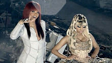 Nicki Minaj,蕾哈娜 - Nicki Minaj - Fly ft. Rihanna