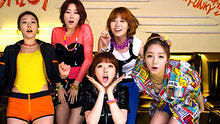 Girl’s Day - Girl's Day - Oh! My God