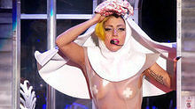 Lady Gaga - Lady Gaga 麦迪逊花园广场演唱会 完整版