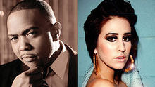 Timbaland,T.I. - Timbaland - Break Ya Back  ft. Dev 官方歌词版MV