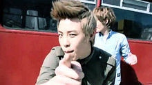 Block B - Block B - Action