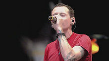 Linkin  Park - What I Have Done 俄罗斯红场演唱会现场版