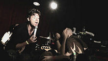 Taking Back Sunday - El Paso现场版