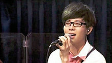 胡夏 - 弹弹琴恋恋爱 西门河岸留言演唱会 现场版