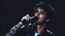 绿日乐队,Green Day - Boulevard Of Broken Dreams 现场版