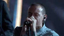 Linkin  Park,凯蒂·佩里 - 林肯公园 - Burn It Down 2012 Billboard现场