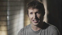James Blunt - 詹姆斯•布朗特《Some Kind of Trouble》专辑采访