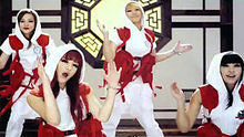 2NE1 - 2NE1《拍拍手》