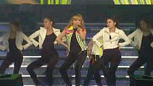 2NE1 - 2NE1《我最红》现场版