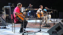Eric Clapton,Leona Lewis - Eric Clapton - Bell Bottom Blues现场版