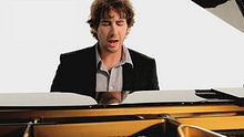 Josh Groban - Bells Of New York City