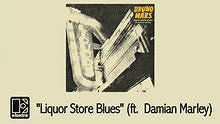 布鲁诺·马尔斯,Faith Hill,Bruno Mars - Bruno Mars - Liquor Store Blues（AUDIO）